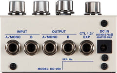 Boss DD-200 Digital Delay Pédale de guitare