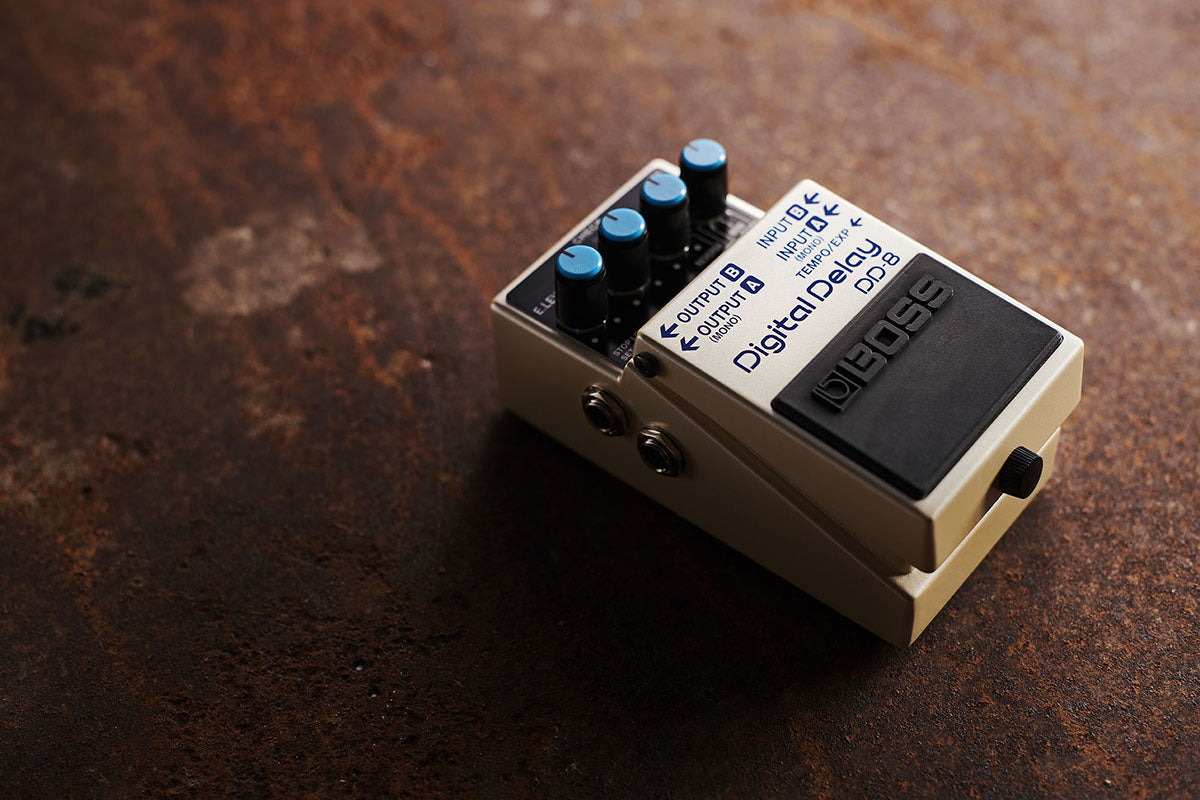 BOSS DD-8