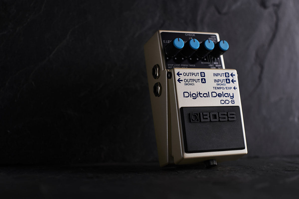 BOSS DD-8