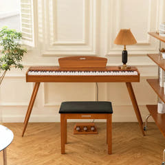 Donner DDP-80 piano électrique bois Pack complet