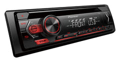 Pioneer DEH-S120UB Autoradio 1-DIN avec CD et USB