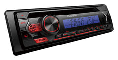 Pioneer DEH-S120UBB Autoradio 1-DIN avec CD et USB