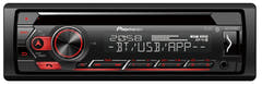 Pioneer DEH-S420BT Autoradio 1-DIN avec CD, Bluetooth et USB