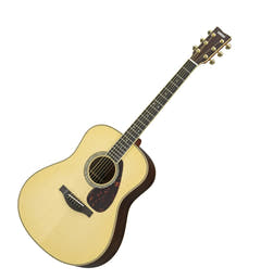 Yamaha LL16 Guitares Western (Naturel)
