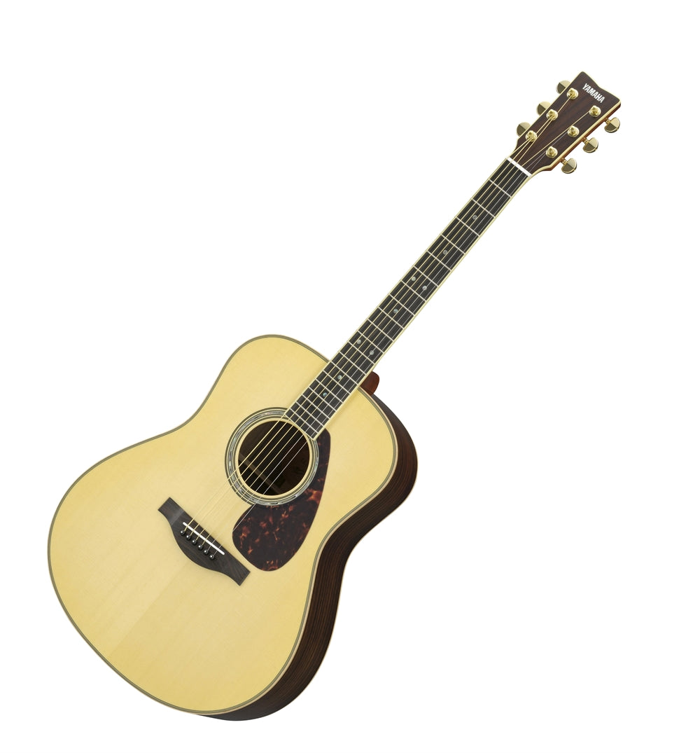 Yamaha LL16 Guitares Western (Naturel)
