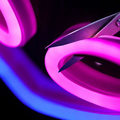 Neon RGB 15m Bande LED