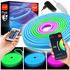 Neon RGB 15m Bande LED