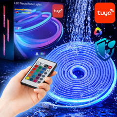 Neon RGB 15m Bande LED