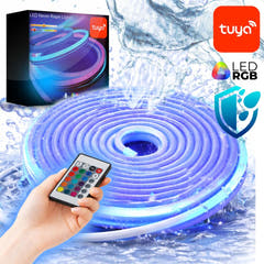 Neon RGB 15m Bande LED