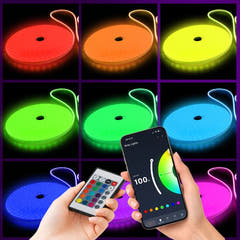 Neon RGB 15m Bande LED