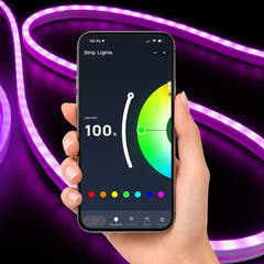 Neon RGB 15m Bande LED