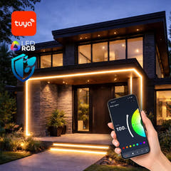 Neon RGB 15m Bande LED