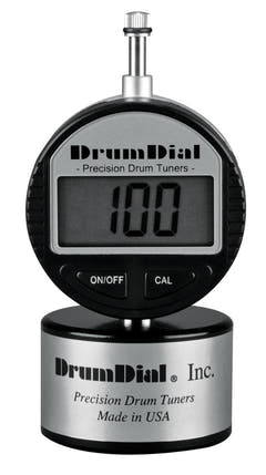 DrumDial Accordeur de Tambour