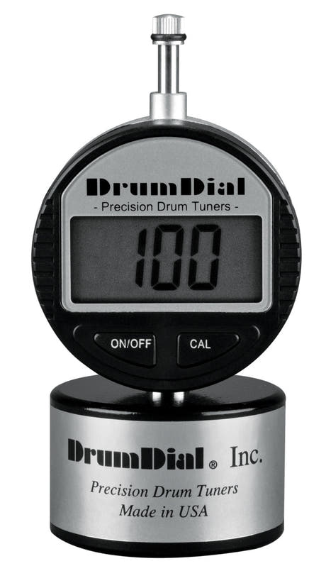 DrumDial Accordeur de Tambour