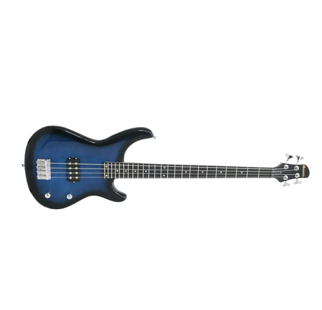 DiMavery SB-201 El-Bas (Blue Burst)