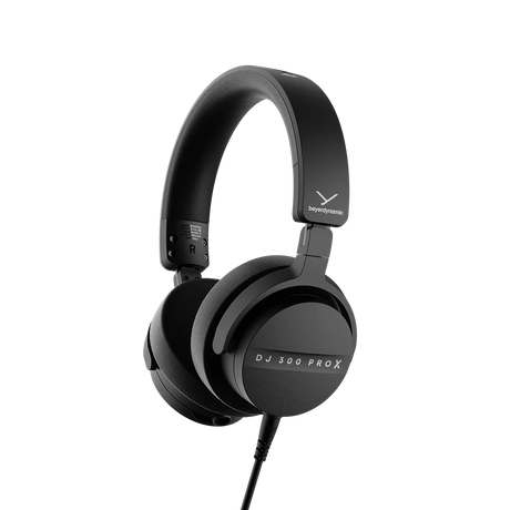 Beyerdynamic DJ 300 PRO X casques DJ