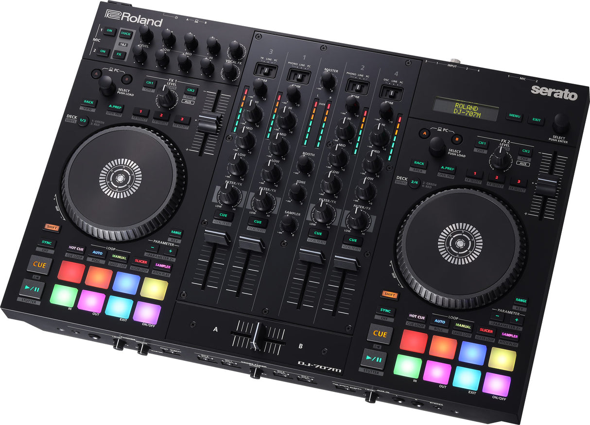 Roland DJ-707M DJ Controller 