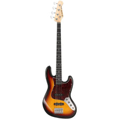 Donner DJB-510D Pack Basse Électrique Sunburst