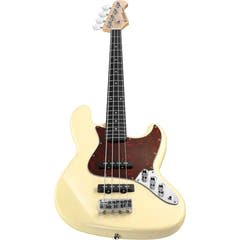 Donner DJB-510B pack basse électrique olympic white