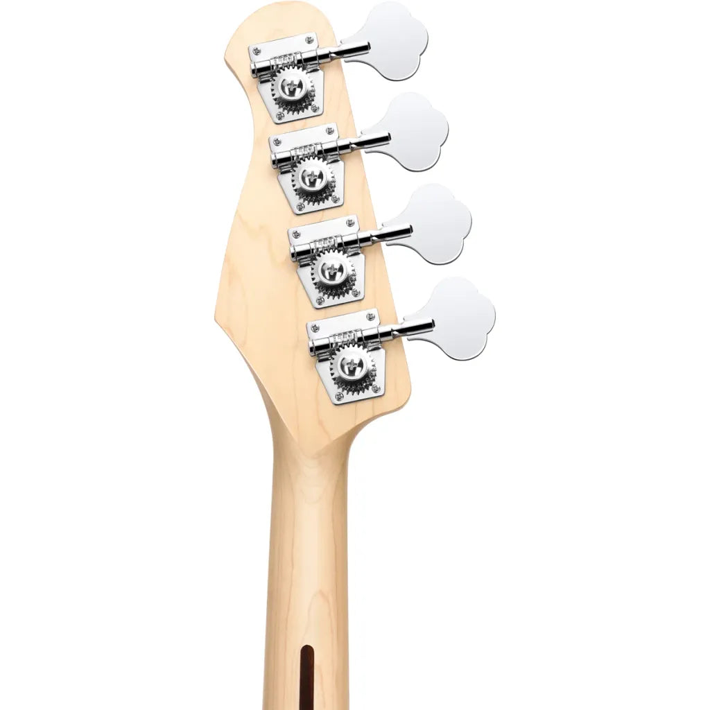 Donner DJB-510B pack basse électrique olympic white
