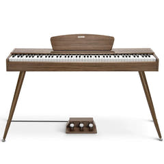 Donner DDP-80 piano électrique noyer Pack complet