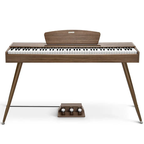 Donner DDP-80 Piano Électrique Noyer