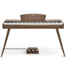 Donner DDP-80 Piano Électrique Noyer