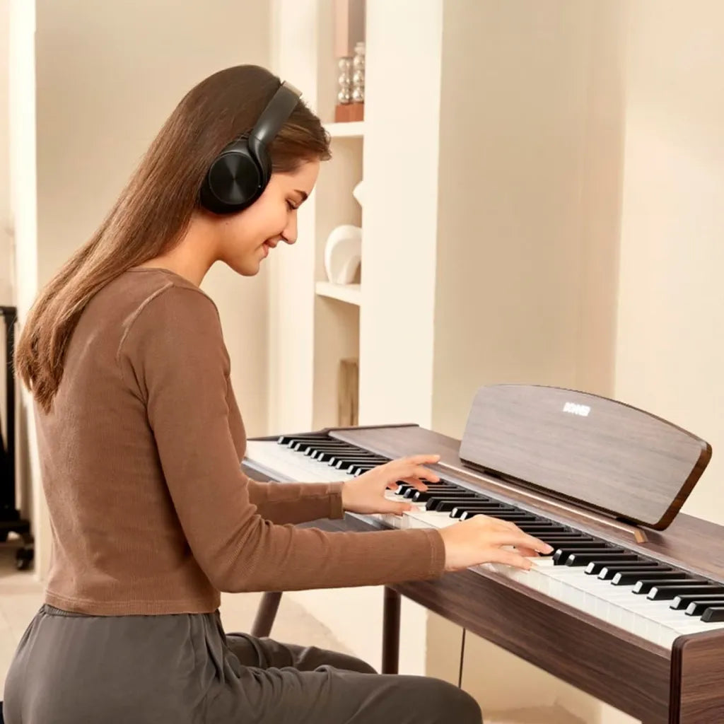 Donner DDP-80 Piano Électrique Noyer