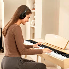 Donner DDP-80 piano électrique beige Pack complet