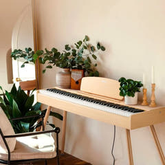 Donner DDP-80 piano électrique beige Pack complet