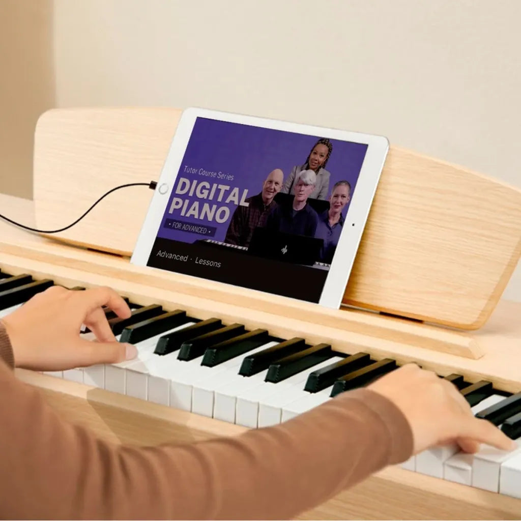 Donner DDP-80 Piano Électrique Beige