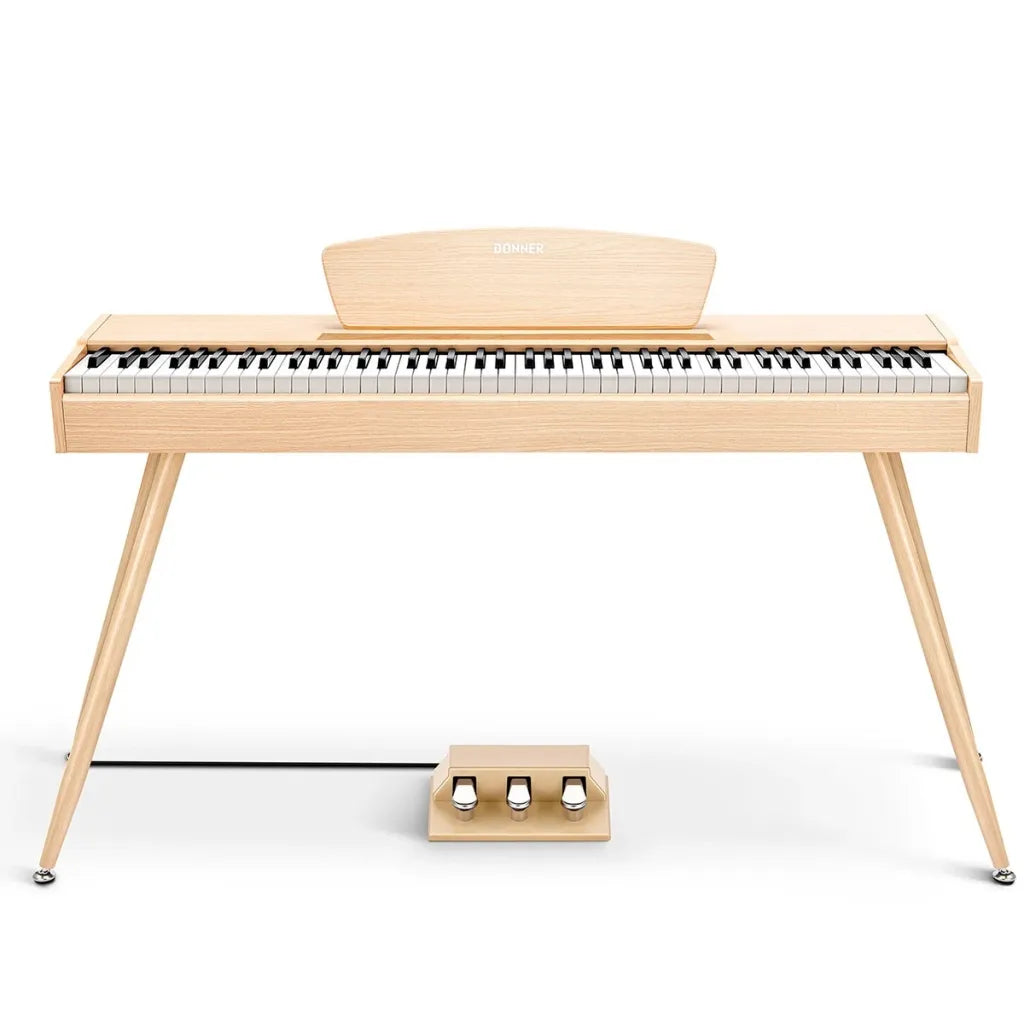 Donner DDP-80 Piano Électrique Beige