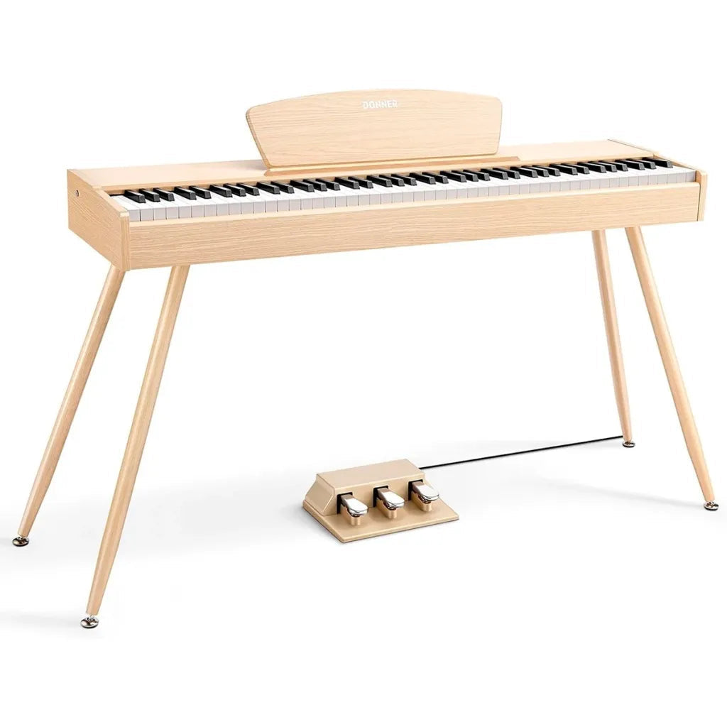 Donner DDP-80 Piano Électrique Beige