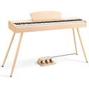 Donner DDP-80 Piano Électrique Beige