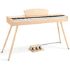 Donner DDP-80 digital piano, beige