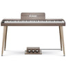 Donner DDP-60 Piano Électrique Gris