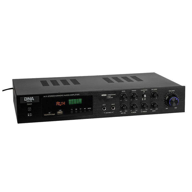 DNA AMPLI 5.0 Amplificateur HiFi avec Bluetooth
