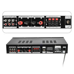 DNA AMPLI 5.0 Amplificateur HiFi avec Bluetooth
