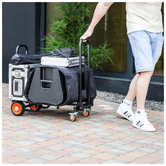 DNA CART M1 Chariot de transport pliable