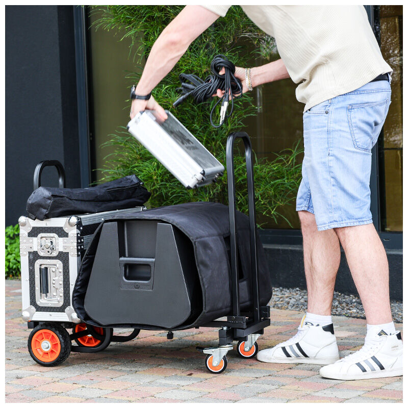 DNA CART M1 Chariot de transport pliable
