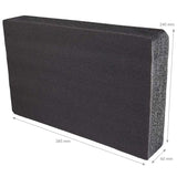 DNA kuffert med skum