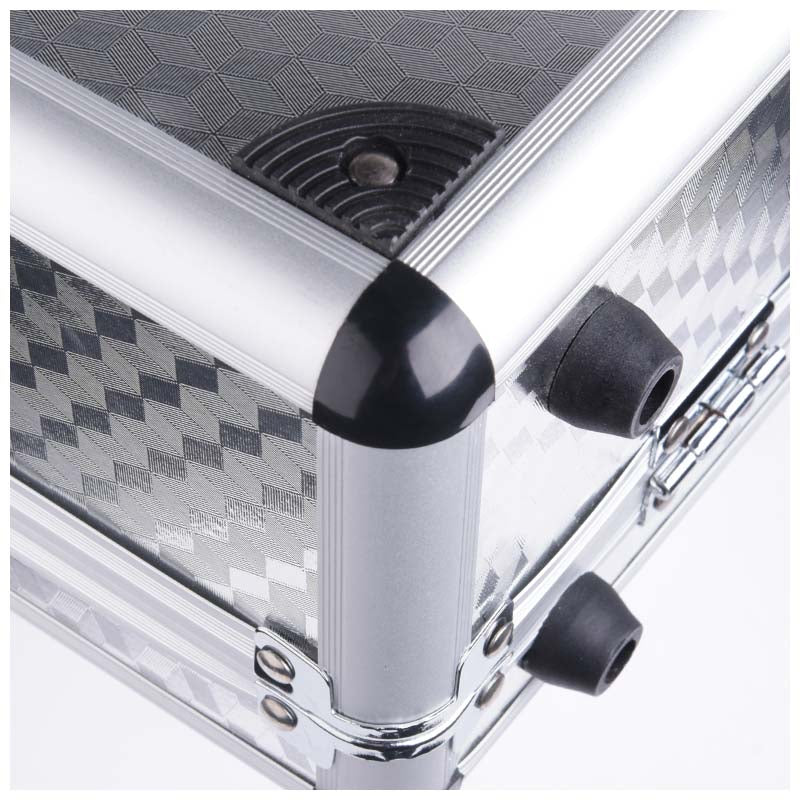 DNA kuffert med skum