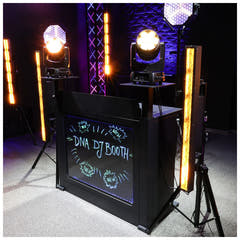 DNA TOURS DE CABINE DJ BK