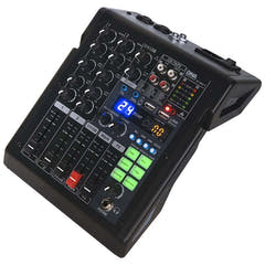 DNA EF-MIX 4, mixeur 4 canaux avec Bluetooth