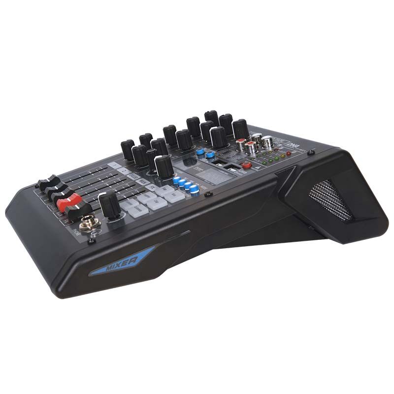 DNA EF-MIX 4, 4 kanals mixer med Bluetooth