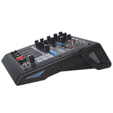 DNA EF-MIX 4, 4 kanals mixer med Bluetooth
