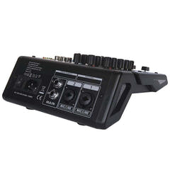 DNA EF-MIX 4, mixeur 4 canaux avec Bluetooth