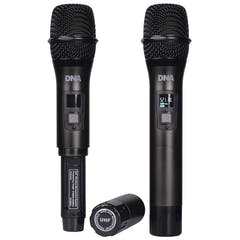 Microphone sans fil dynamique DNA