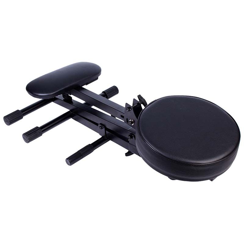 Chaise de guitariste, réglable