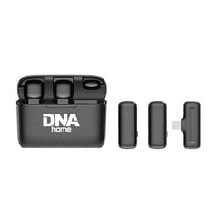 DNA ICM1 ensemble de microphone pour smartphone